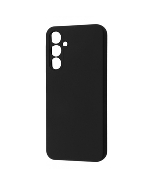 Чохол WAVE Colorful Case (TPU) Samsung Galaxy A35 Black