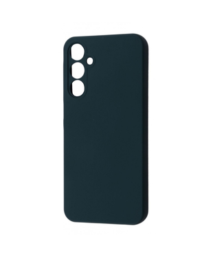 Чохол WAVE Colorful Case (TPU) Samsung Galaxy A35 Forest green