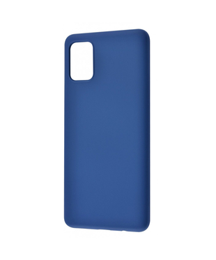 Чохол WAVE Colorful Case (TPU) Samsung Galaxy A51 (A515F) Blue