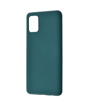 Чохол WAVE Colorful Case (TPU) Samsung Galaxy A51 (A515F) Forest green