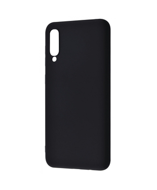 Чохол WAVE Colorful Case (TPU) Samsung Galaxy A30s/A50 (A307F/A505F) Black