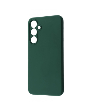 Чохол WAVE Colorful Case (TPU) Samsung Galaxy A55 Forest green