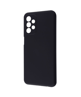 Чохол WAVE Colorful Case (TPU) Samsung Galaxy A23 (A235F) Black