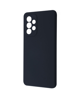 Чохол WAVE Colorful Case (TPU) Samsung Galaxy A53 (A536B) Black
