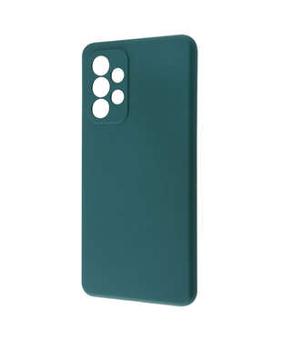 Чохол WAVE Colorful Case (TPU) Samsung Galaxy A53 (A536B) Forest green