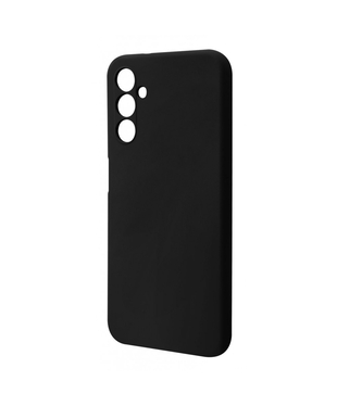 Чохол WAVE Colorful Case (TPU) Samsung Galaxy A14 Black