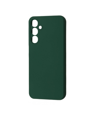 Чохол WAVE Colorful Case (TPU) Samsung Galaxy A16 Forest green