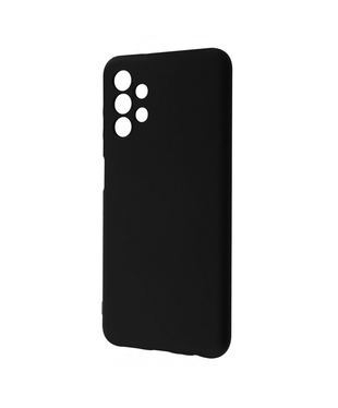 Чохол WAVE Colorful Case (TPU) Samsung Galaxy A13 (A135F) Black