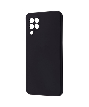 Чохол WAVE Colorful Case (TPU) Samsung Galaxy A22/M22/M32 (A225F/M225F/M325F) Black