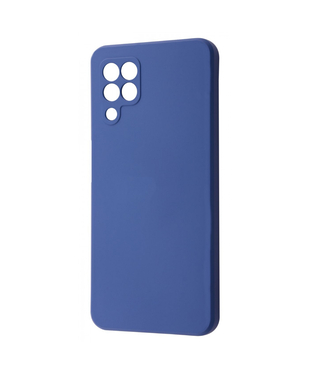 Чохол WAVE Colorful Case (TPU) Samsung Galaxy A22/M22/M32 (A225F/M225F/M325F) Blue