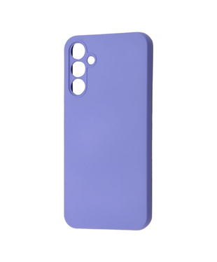 Чохол WAVE Colorful Case (TPU) Samsung Galaxy A15 4G/5G Light purple