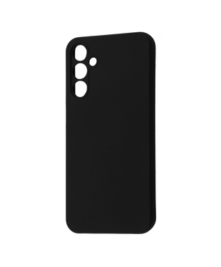 Чохол WAVE Colorful Case (TPU) Samsung Galaxy A15 4G/5G Black