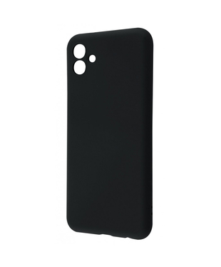 Чохол WAVE Colorful Case (TPU) Samsung Galaxy A06 Black