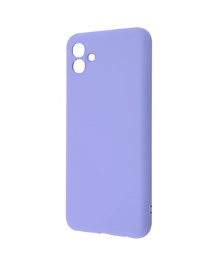 Чохол WAVE Colorful Case (TPU) Samsung Galaxy A06 Light purple