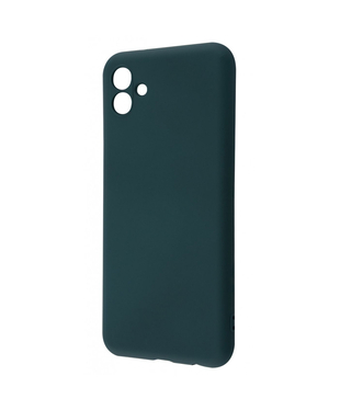 Чохол WAVE Colorful Case (TPU) Samsung Galaxy A06 Forest green