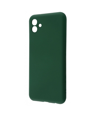 Чохол WAVE Colorful Case (TPU) Samsung Galaxy A07 Forest green