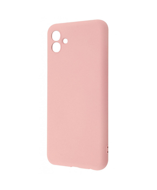 Чохол WAVE Colorful Case (TPU) Samsung Galaxy A07 Pink sand