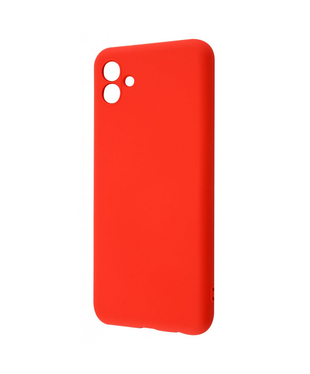 Чохол WAVE Colorful Case (TPU) Samsung Galaxy A07 Red
