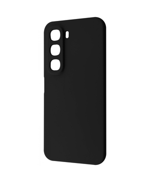 Чохол WAVE Colorful Case (TPU) Infinix Hot 60i Black
