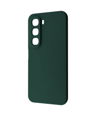 Чохол WAVE Colorful Case (TPU) Infinix Hot 60i Forest green