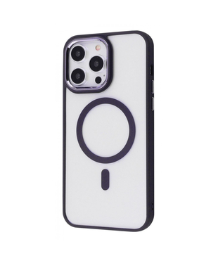 Чохол WAVE Ardor Case with Magnetic Ring iPhone 16 Pro Deep purple