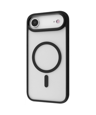 Чохол WAVE Ardor Case with Magnetic Ring iPhone 17 Air Black