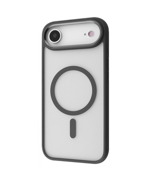 Чохол WAVE Ardor Case with Magnetic Ring iPhone 17 Air Gray