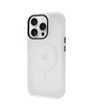 Чохол WAVE Ardor Case with Magnetic Ring iPhone 16 Pro Transparent