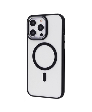 Чохол WAVE Ardor Case with Magnetic Ring iPhone 16 Pro Max Black
