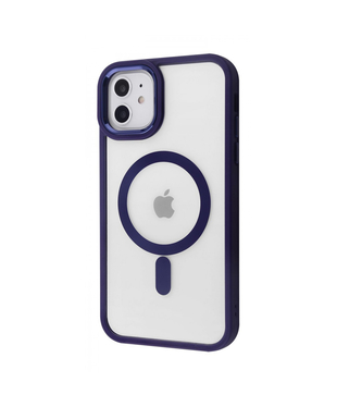 Чохол WAVE Ardor Case with Magnetic Ring iPhone 11 Deep purple