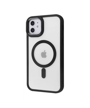 Чохол WAVE Ardor Case with Magnetic Ring iPhone 11 Black