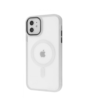 Чохол WAVE Ardor Case with Magnetic Ring iPhone 11 White