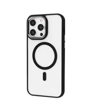 Чохол WAVE Ardor Case with Magnetic Ring iPhone 14 Pro Black