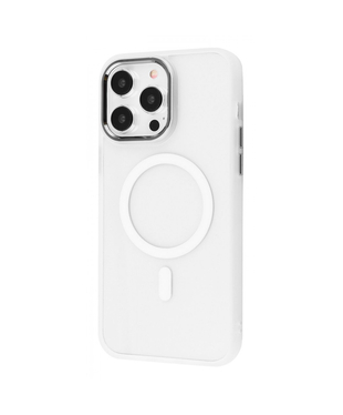 Чохол WAVE Ardor Case with Magnetic Ring iPhone 14 Pro White