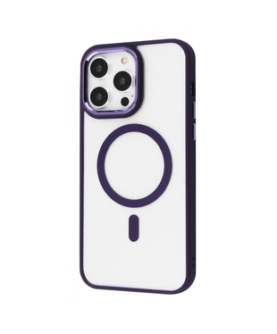 Чохол WAVE Ardor Case with Magnetic Ring iPhone 14 Pro Deep purple