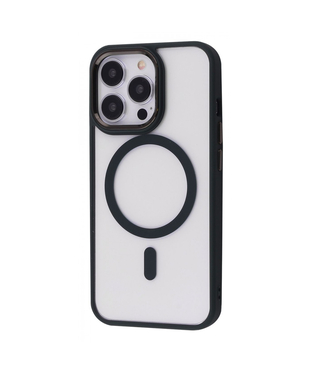 Чохол WAVE Ardor Case with Magnetic Ring iPhone 12 Pro Max Black