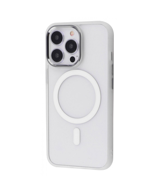 Чохол WAVE Ardor Case with Magnetic Ring iPhone 12 Pro Max White