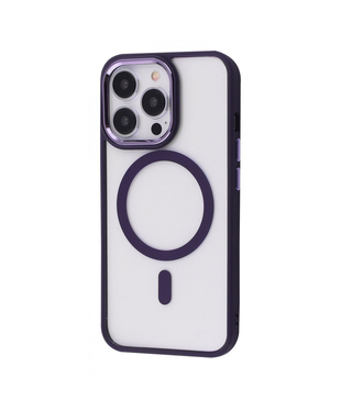 Чохол WAVE Ardor Case with Magnetic Ring iPhone 13 Pro Deep purple