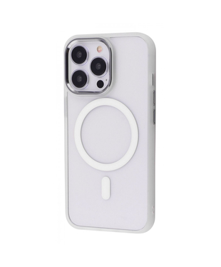 Чохол WAVE Ardor Case with Magnetic Ring iPhone 13 Pro White
