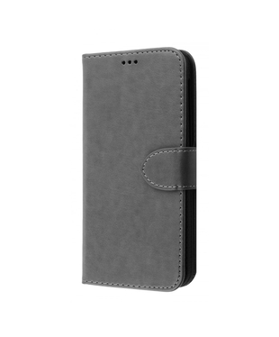 Чохол Universal Leather Case 6.1-6.9" Gray