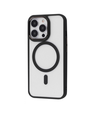 Чохол WAVE Ardor Case with Magnetic Ring iPhone 13 Pro Max Black