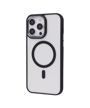 Чохол WAVE Ardor Case with Magnetic Ring iPhone 14 Pro Max Black
