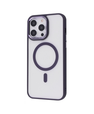 Чохол WAVE Ardor Case with Magnetic Ring iPhone 14 Pro Max Deep purple