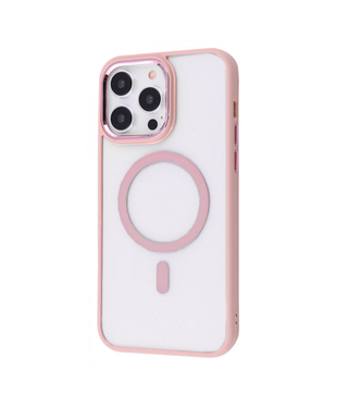 Чохол WAVE Ardor Case with Magnetic Ring iPhone 14 Pro Max Pink sand