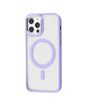 Чохол WAVE Ardor Case with Magnetic Ring iPhone 14 Pro Max Light purple