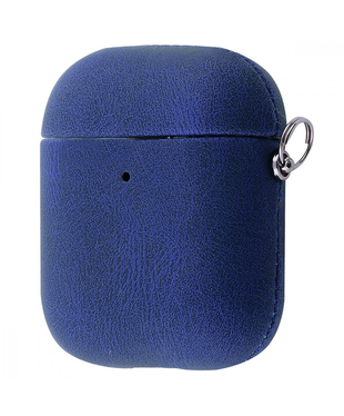 Чохол Sleek Skin AirPods 1/2 Blue