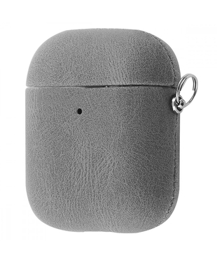 Чохол Sleek Skin AirPods 1/2 Gray