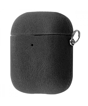 Чохол Sleek Skin AirPods 1/2 Black