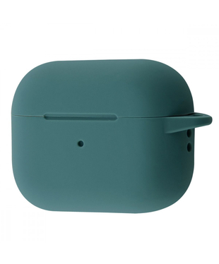 Чохол Silicone Case New for AirPods Pro 2 Pine green