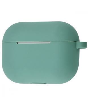 Чохол Silicone Case New for AirPods Pro Pine green